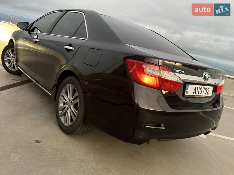 Седан Toyota Camry 2013 в Одессе фото 9 Седан Toyota Camry 2013 в Одессе