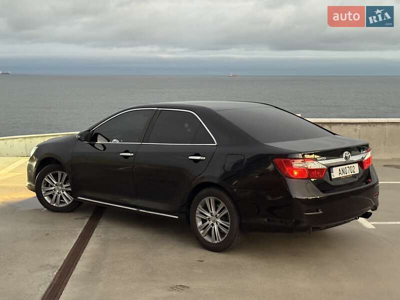 Седан Toyota Camry 2013 в Одессе фото 30 Седан Toyota Camry 2013 в Одессе