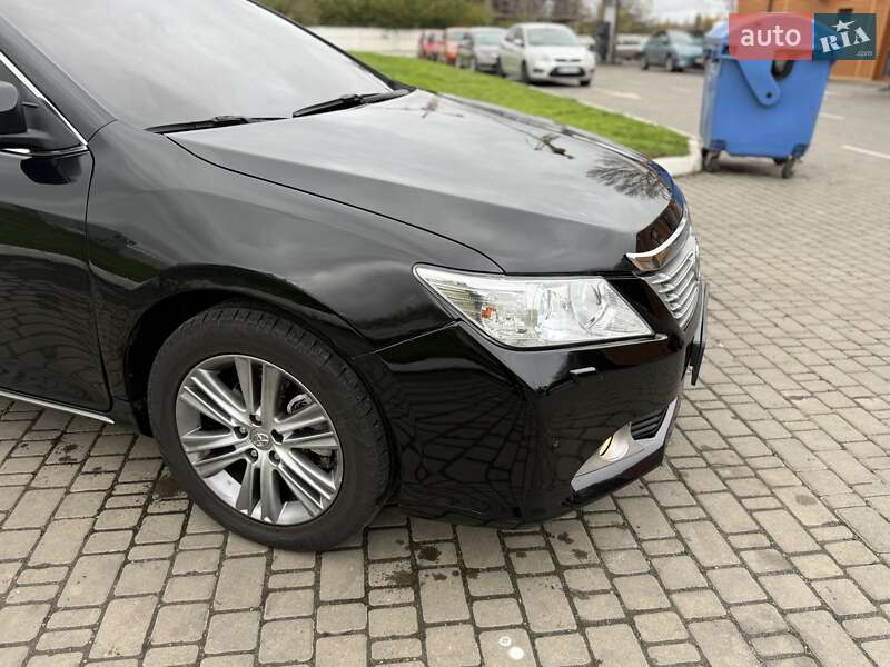Седан Toyota Camry 2013 в Одессе фото 52 Седан Toyota Camry 2013 в Одессе