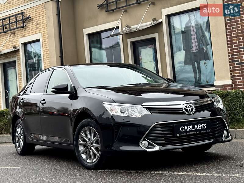 Toyota Camry 2017 Toyota Camry 2017