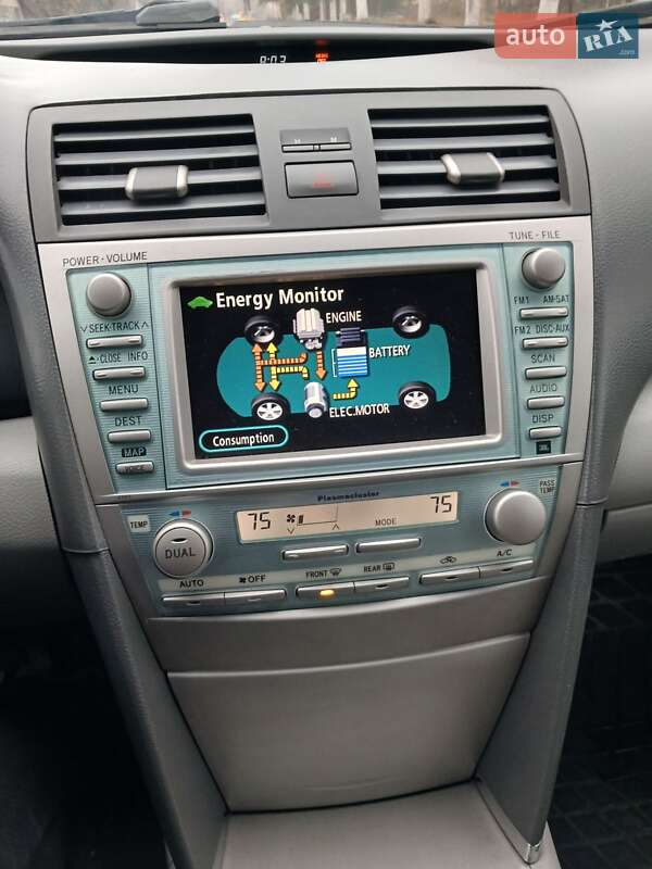 Седан Toyota Camry 2009 в Овруче