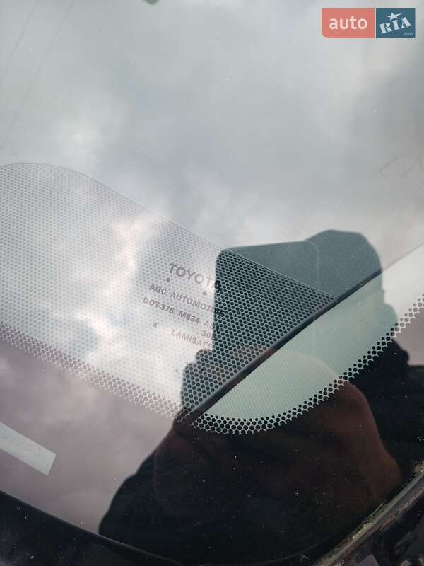 Седан Toyota Camry 2009 в Овруче