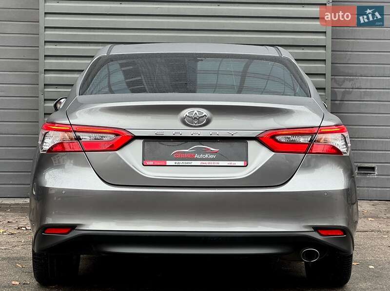 Седан Toyota Camry 2022 в Киеве фото 8 Седан Toyota Camry 2022 в Киеве