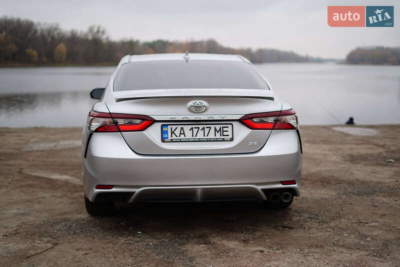 Седан Toyota Camry 2021 в Киеве фото 9 Седан Toyota Camry 2021 в Киеве