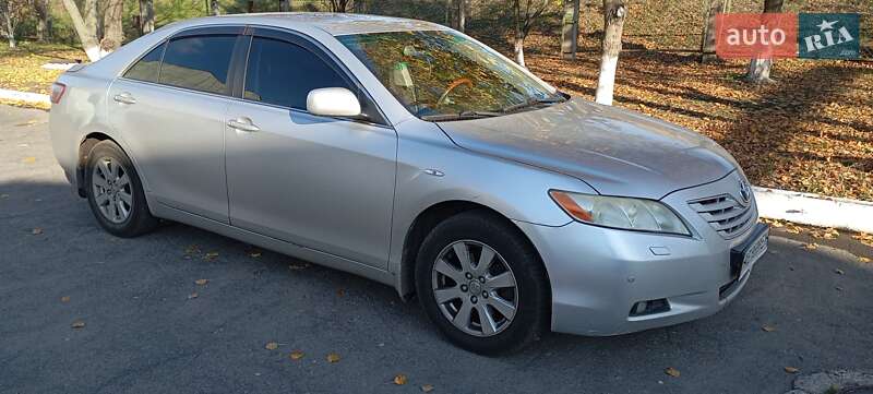 Седан Toyota Camry 2008 в Днепре фото 2 Седан Toyota Camry 2008 в Днепре