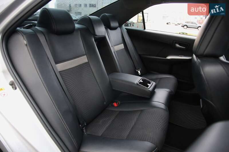 Седан Toyota Camry 2014 в Харькове фото 9 Седан Toyota Camry 2014 в Харькове