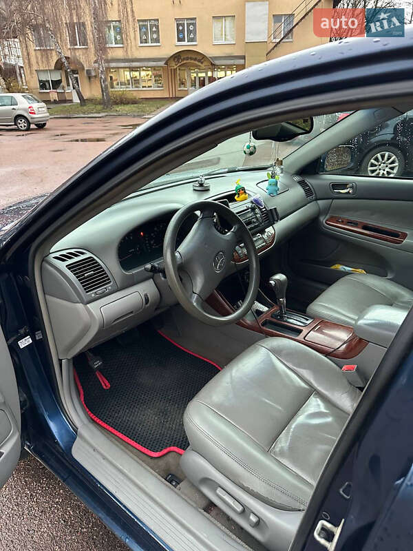 Седан Toyota Camry 2003 в Броварах фото 6 Седан Toyota Camry 2003 в Броварах