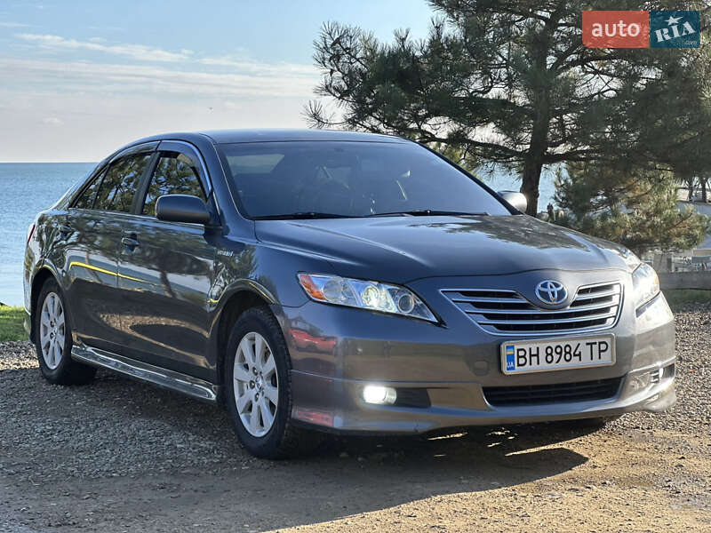 Седан Toyota Camry 2006 в Одессе фото 3 Седан Toyota Camry 2006 в Одессе