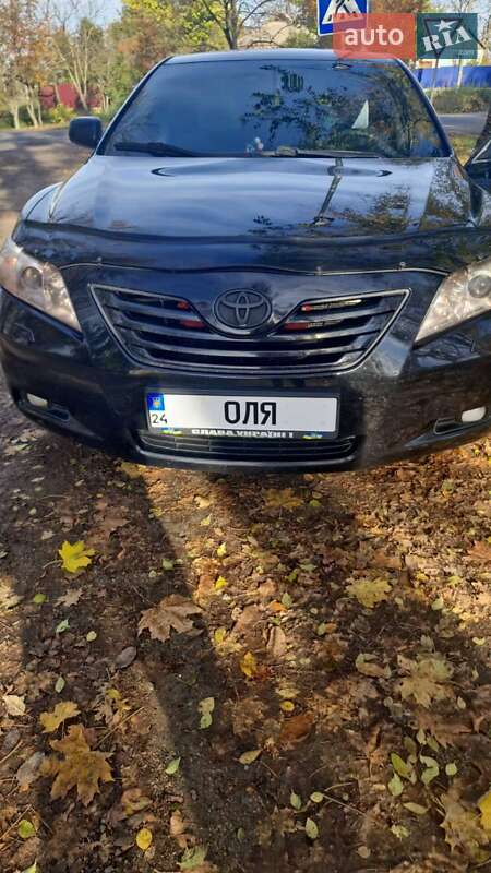 Седан Toyota Camry 2008 в Умани фото 26 Седан Toyota Camry 2008 в Умани