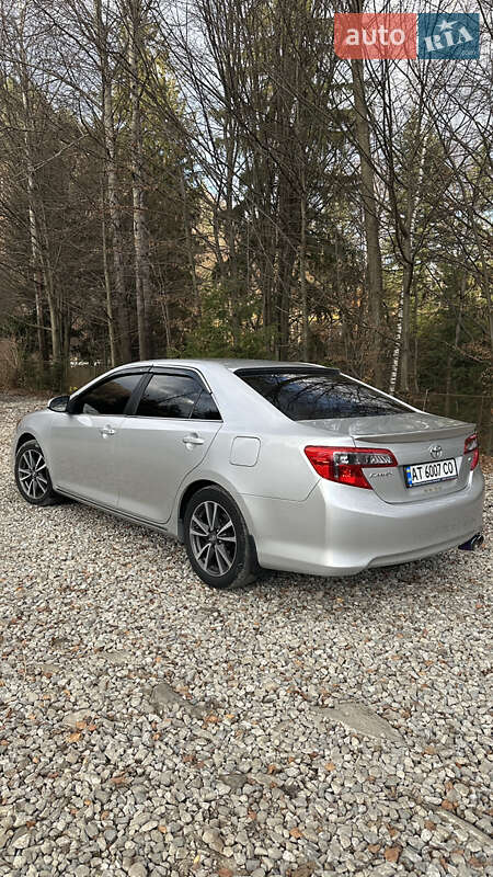 Седан Toyota Camry 2011 в Яремчі фото 6 Седан Toyota Camry 2011 в Яремчі