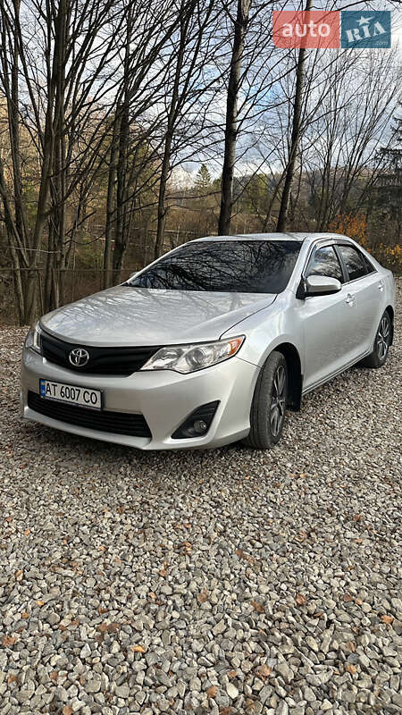 Седан Toyota Camry 2011 в Яремчі фото 10 Седан Toyota Camry 2011 в Яремчі