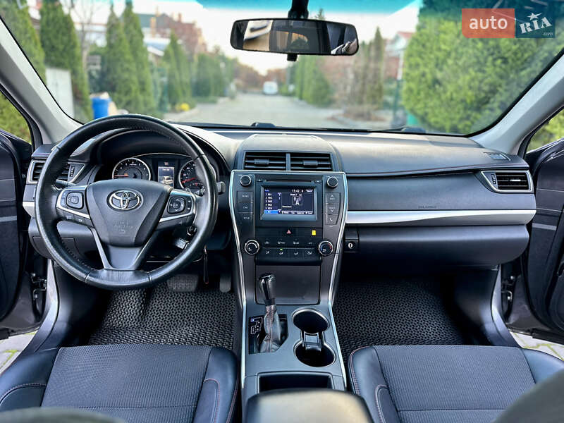Седан Toyota Camry 2016 в Одессе фото 5 Седан Toyota Camry 2016 в Одессе