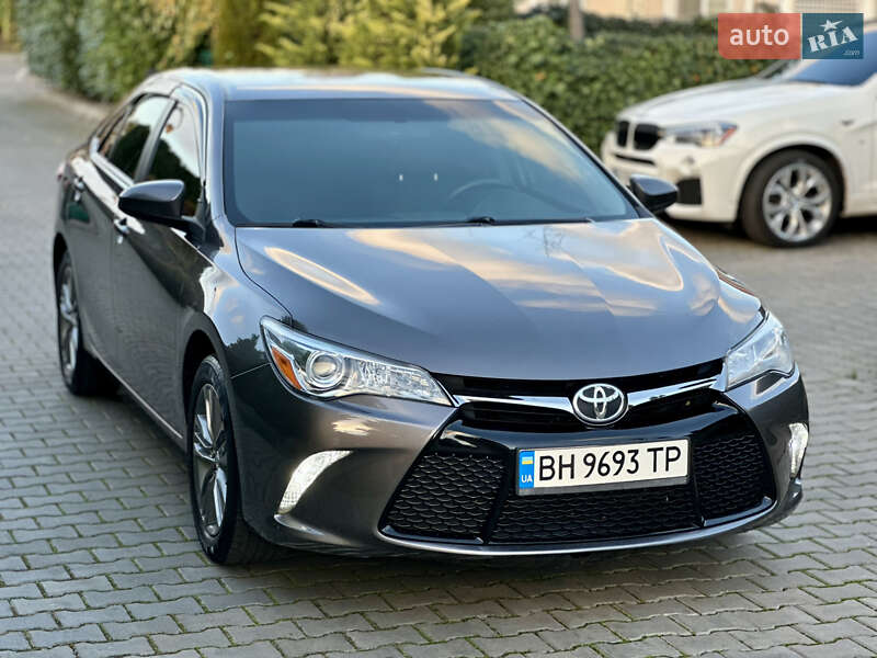 Седан Toyota Camry 2016 в Одессе фото 13 Седан Toyota Camry 2016 в Одессе