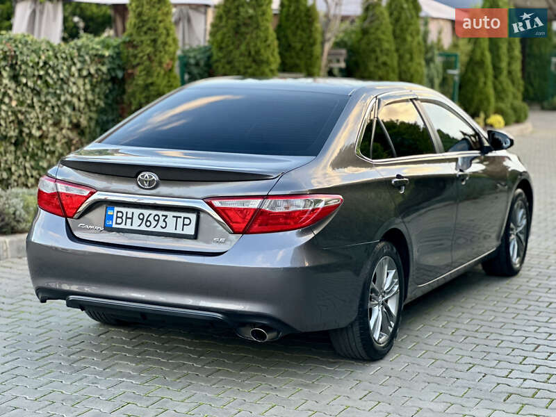Седан Toyota Camry 2016 в Одессе фото 15 Седан Toyota Camry 2016 в Одессе