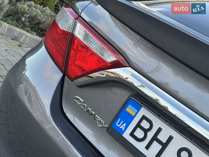 Седан Toyota Camry 2016 в Одессе фото 19 Седан Toyota Camry 2016 в Одессе