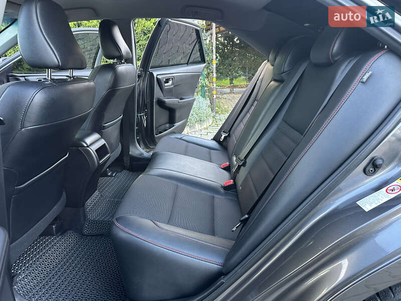 Седан Toyota Camry 2016 в Одессе фото 24 Седан Toyota Camry 2016 в Одессе