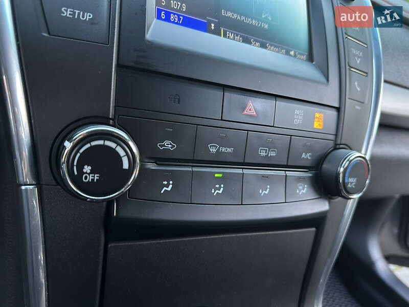 Седан Toyota Camry 2016 в Одессе фото 41 Седан Toyota Camry 2016 в Одессе