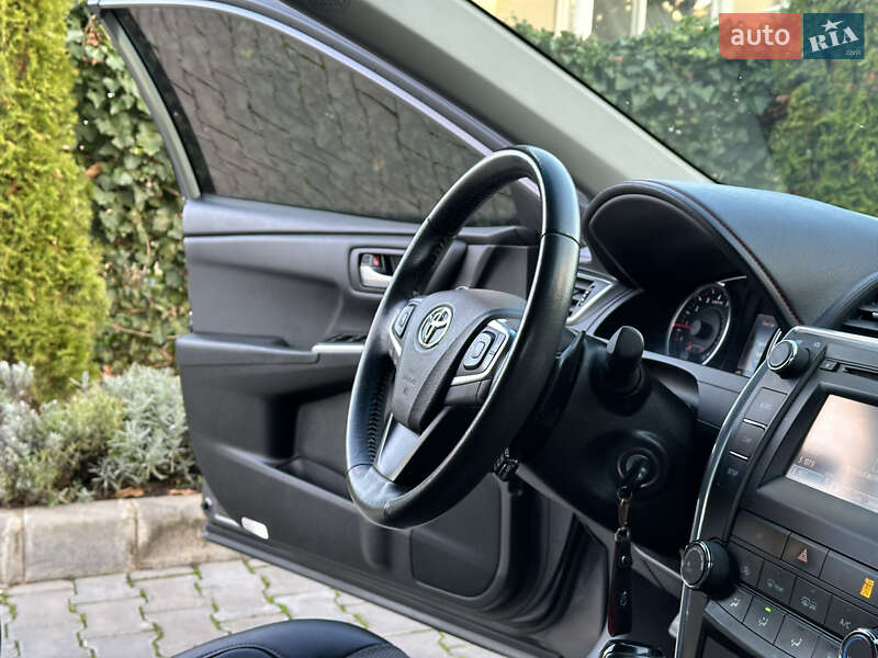 Седан Toyota Camry 2016 в Одессе фото 53 Седан Toyota Camry 2016 в Одессе