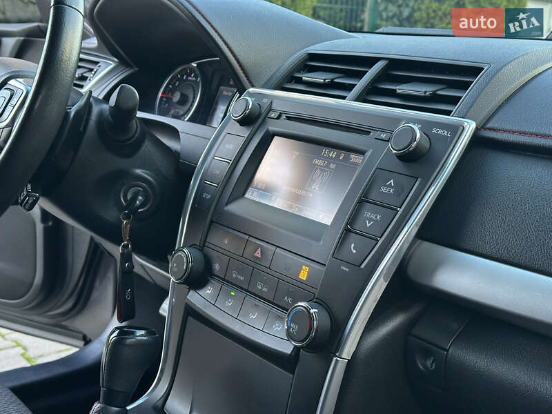 Седан Toyota Camry 2016 в Одессе фото 55 Седан Toyota Camry 2016 в Одессе