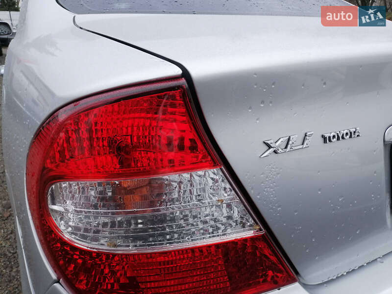 Седан Toyota Camry 2003 в Лубнах фото 11 Седан Toyota Camry 2003 в Лубнах