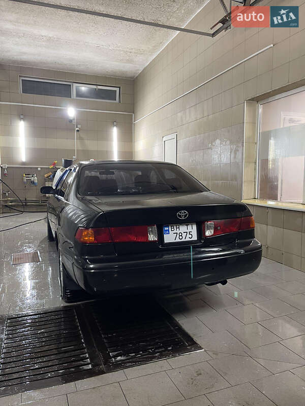 Седан Toyota Camry 2000 в Одессе фото 5 Седан Toyota Camry 2000 в Одессе