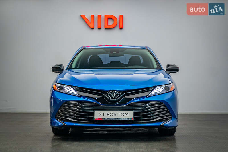 Седан Toyota Camry 2019 в Киеве фото 5 Седан Toyota Camry 2019 в Киеве