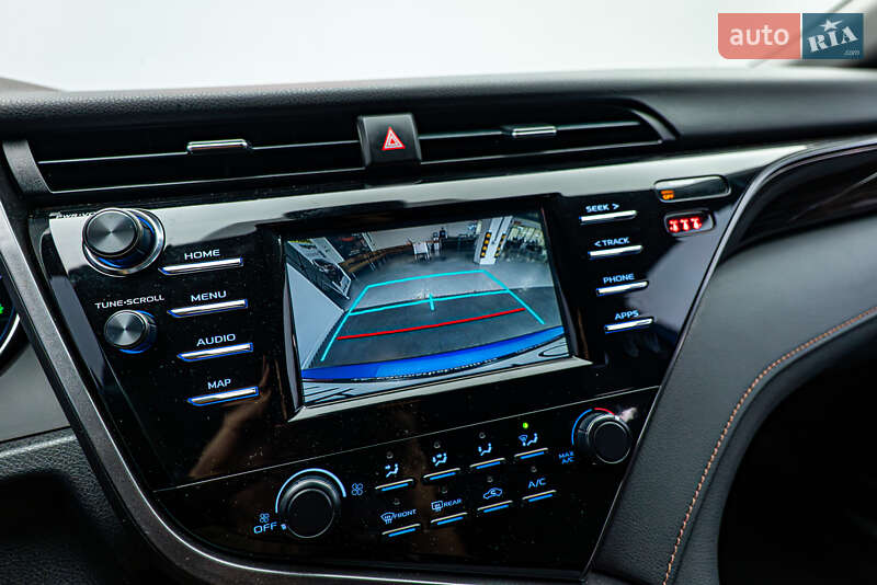 Седан Toyota Camry 2019 в Киеве фото 16 Седан Toyota Camry 2019 в Киеве