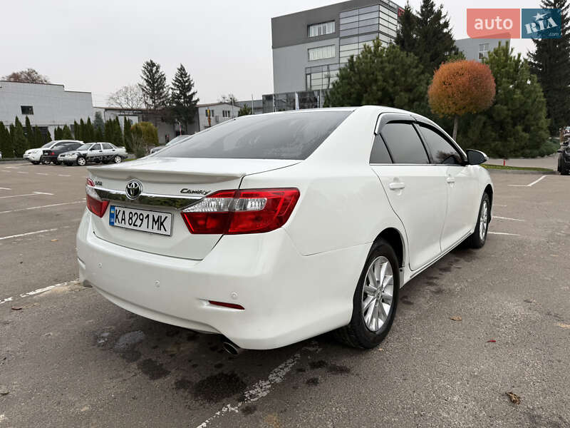 Седан Toyota Camry 2011 в Киеве фото 2 Седан Toyota Camry 2011 в Киеве
