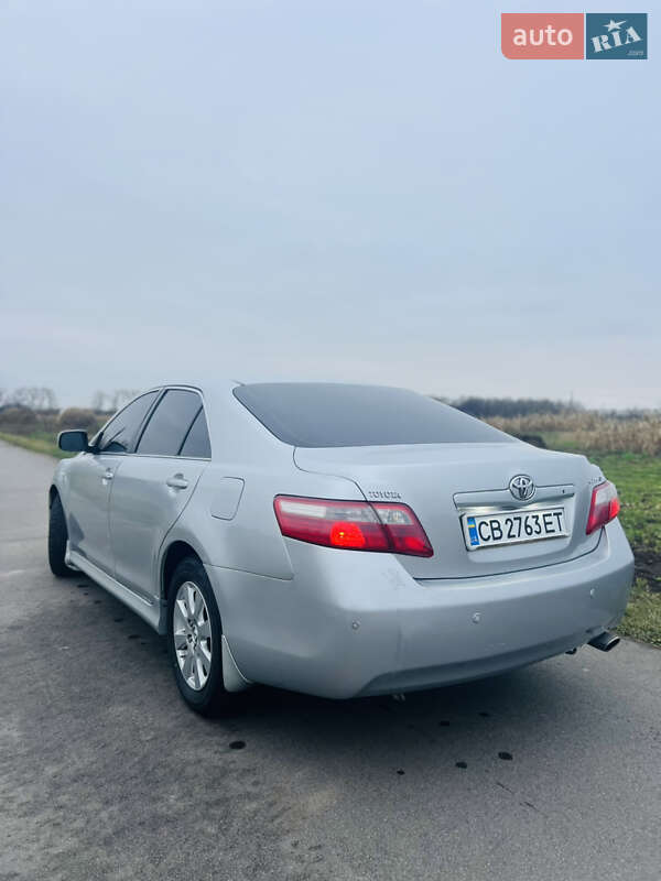 Седан Toyota Camry 2006 в Соснице фото 4 Седан Toyota Camry 2006 в Соснице