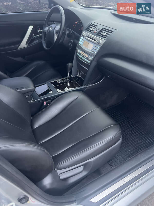 Седан Toyota Camry 2006 в Соснице фото 8 Седан Toyota Camry 2006 в Соснице