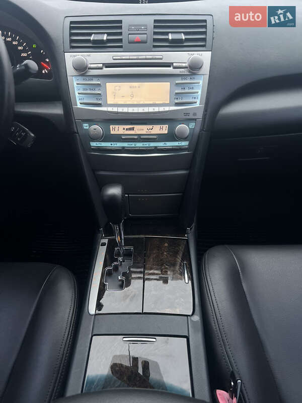 Седан Toyota Camry 2006 в Соснице фото 14 Седан Toyota Camry 2006 в Соснице