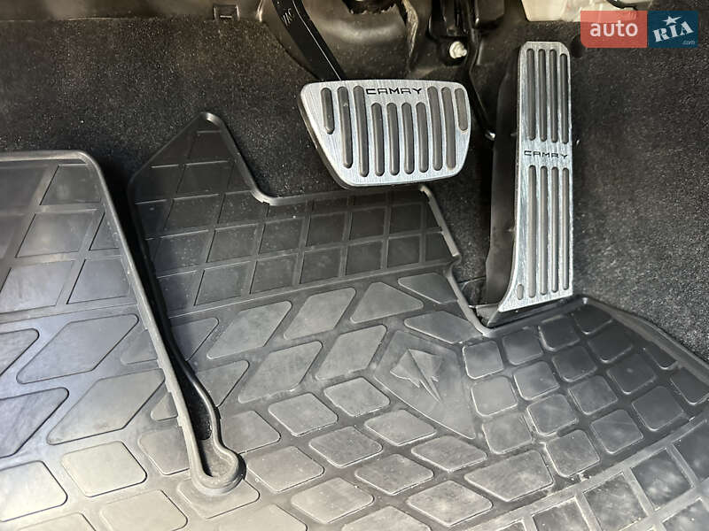 Седан Toyota Camry 2018 в Полтаве фото 19 Седан Toyota Camry 2018 в Полтаве