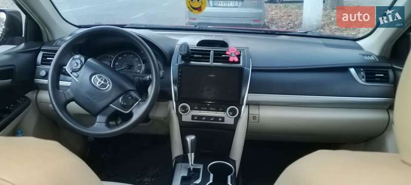 Седан Toyota Camry 2013 в Одессе фото 7 Седан Toyota Camry 2013 в Одессе
