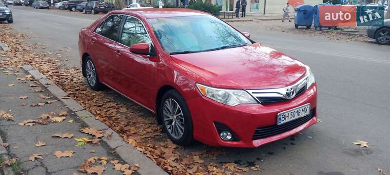 Седан Toyota Camry 2013 в Одессе фото 2 Седан Toyota Camry 2013 в Одессе