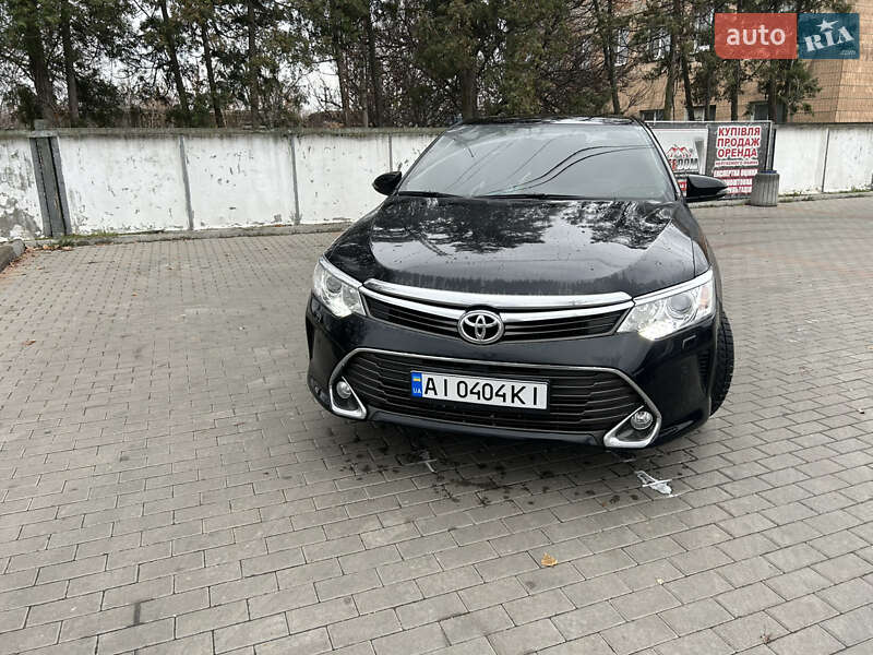 Седан Toyota Camry 2014 в Білій Церкві
