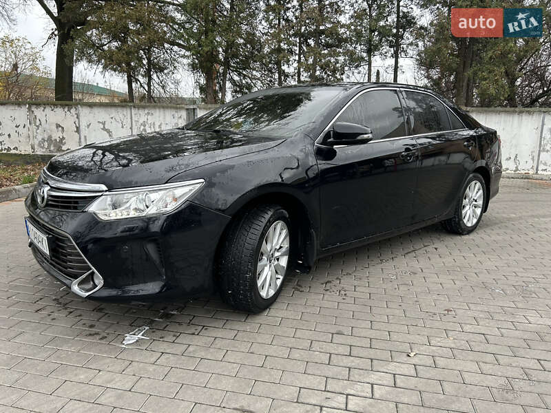 Седан Toyota Camry 2014 в Білій Церкві