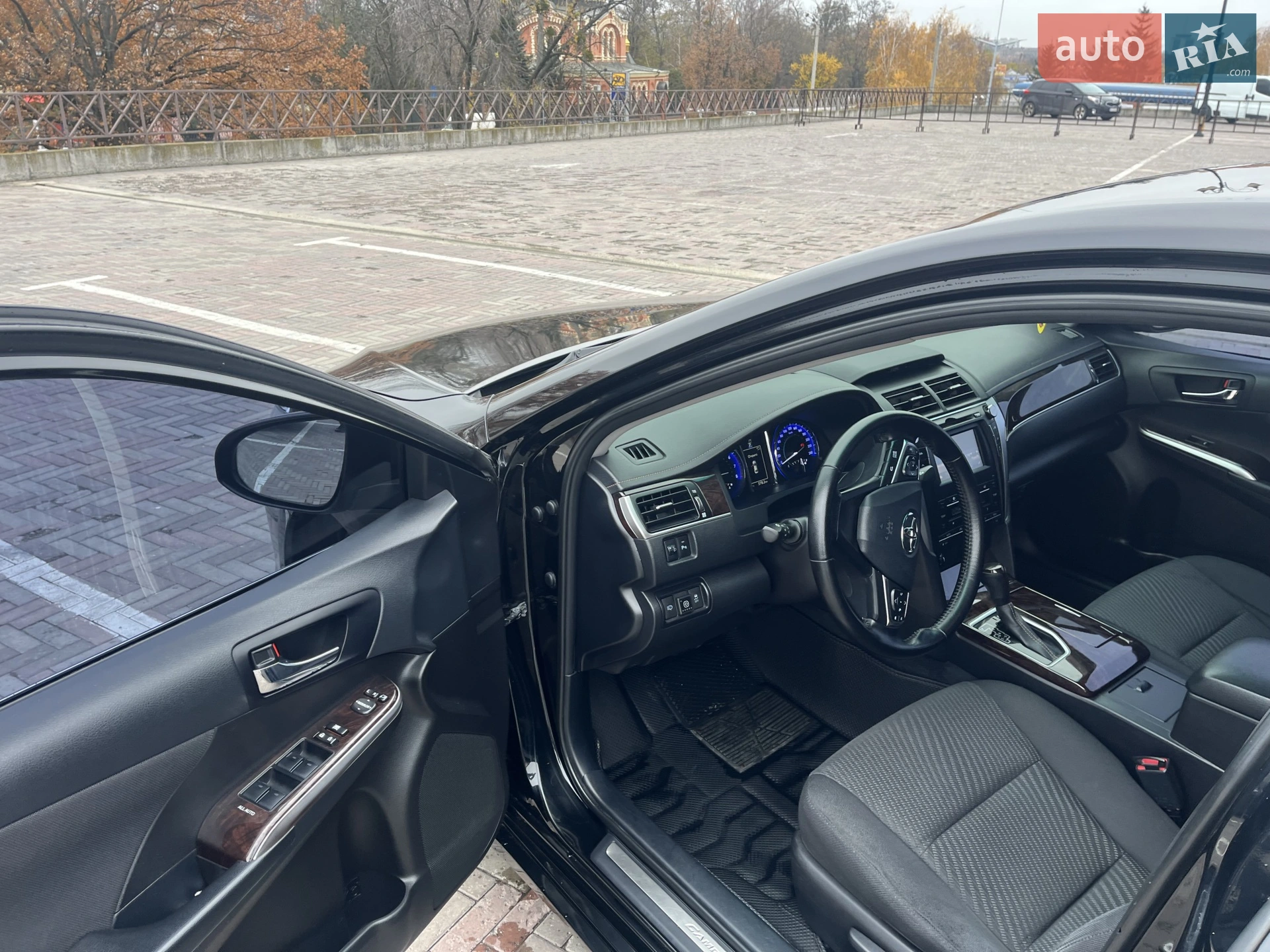 2016 Toyota Camry - мініатюра 8
