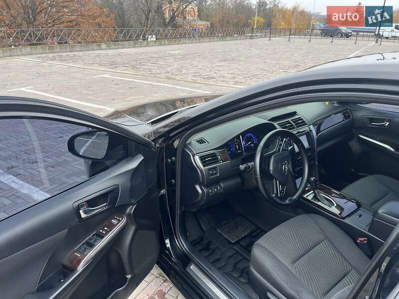 Седан Toyota Camry 2016 в Харькове фото 12 Седан Toyota Camry 2016 в Харькове