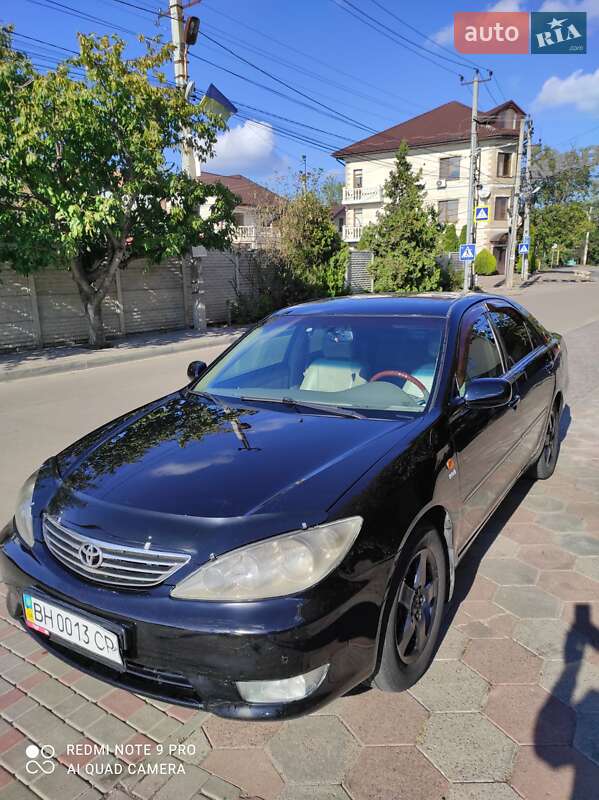 Toyota Camry 2005 Toyota Camry 2005