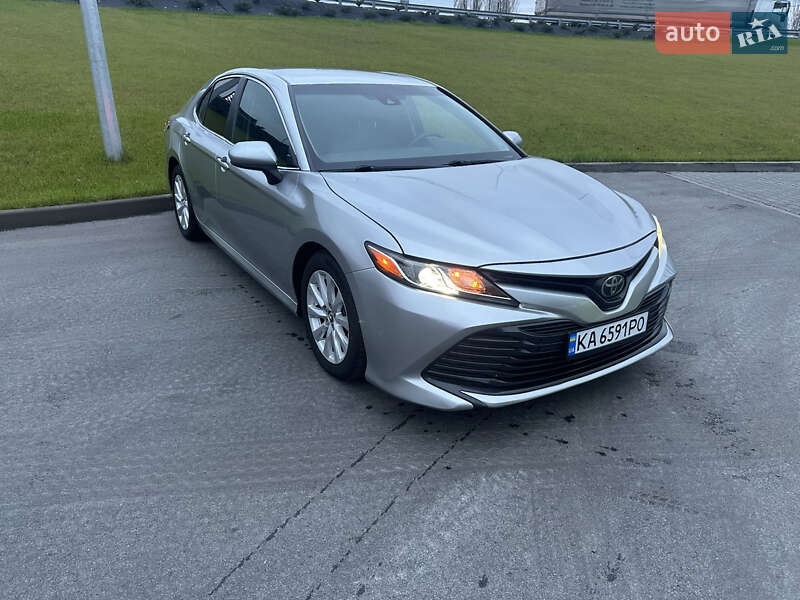 Toyota Camry 2017 Toyota Camry 2017