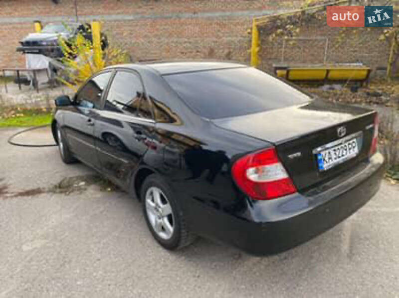 Седан Toyota Camry 2003 в Белой Церкви фото 3 Седан Toyota Camry 2003 в Белой Церкви