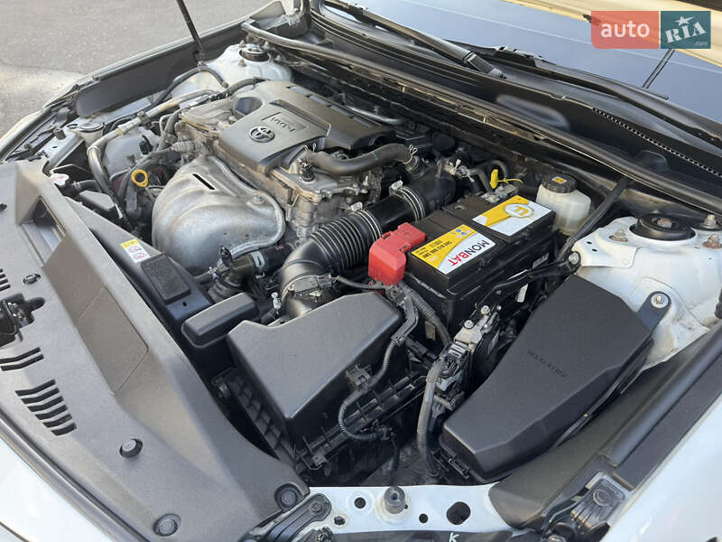 Седан Toyota Camry 2018 в Полтаве фото 20 Седан Toyota Camry 2018 в Полтаве