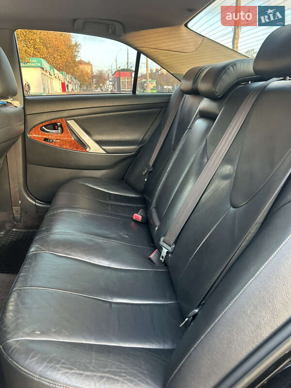 Седан Toyota Camry 2008 в Николаеве фото 3 Седан Toyota Camry 2008 в Николаеве