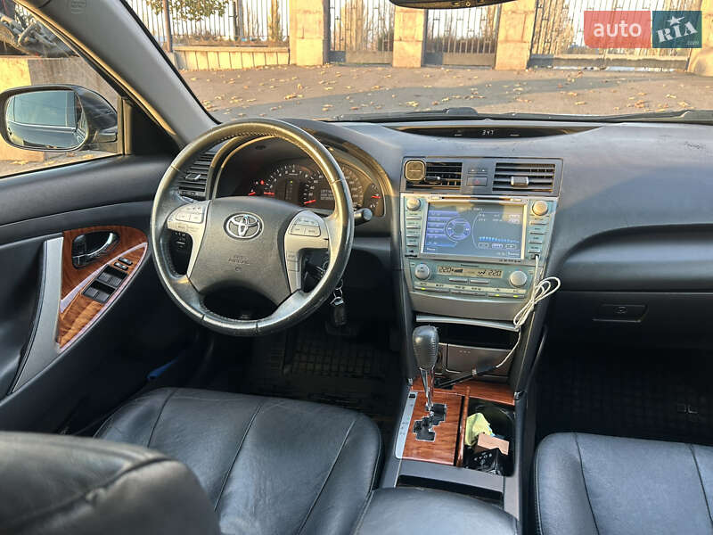 Седан Toyota Camry 2008 в Николаеве фото 4 Седан Toyota Camry 2008 в Николаеве