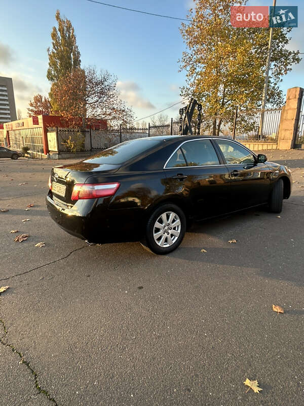 Седан Toyota Camry 2008 в Николаеве фото 11 Седан Toyota Camry 2008 в Николаеве