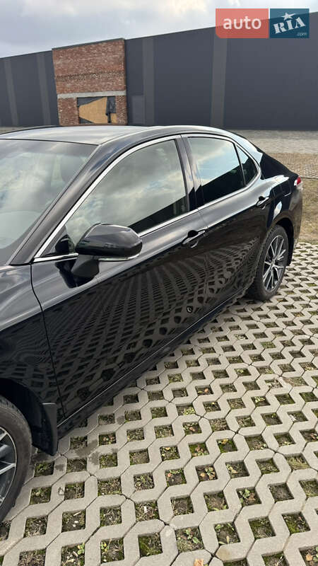 Седан Toyota Camry 2022 в Хмельницком фото 6 Седан Toyota Camry 2022 в Хмельницком