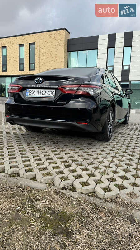 Седан Toyota Camry 2022 в Хмельницком фото 10 Седан Toyota Camry 2022 в Хмельницком