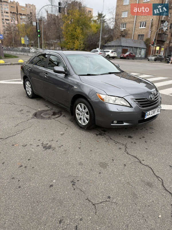 Седан Toyota Camry 2006 в Киеве фото 4 Седан Toyota Camry 2006 в Киеве