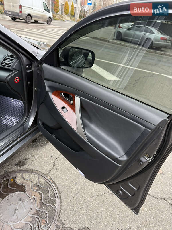 Седан Toyota Camry 2006 в Киеве фото 15 Седан Toyota Camry 2006 в Киеве