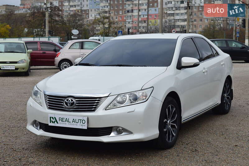 Седан Toyota Camry 2011 в Кропивницком фото Седан Toyota Camry 2011 в Кропивницком